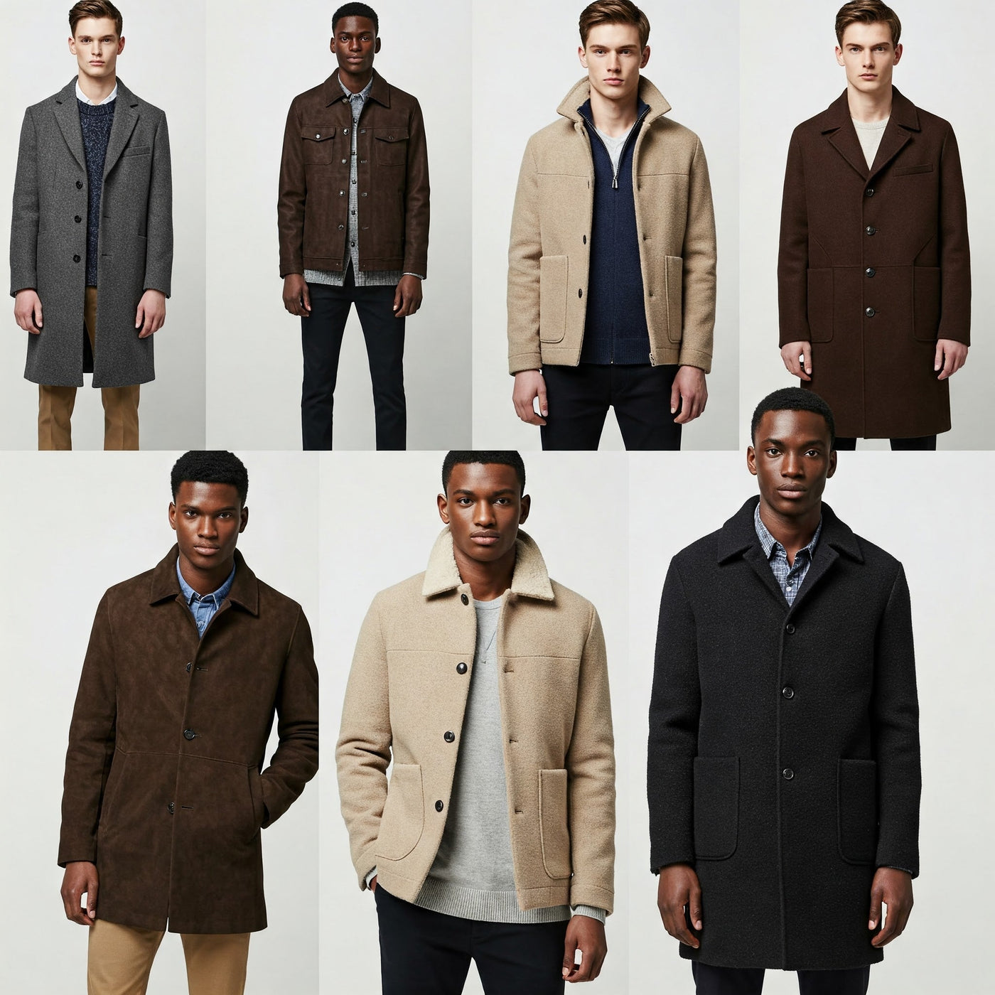 Jackets and Coats